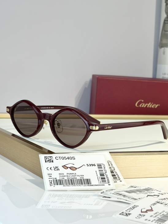 Picture of Cartier Sunglasses _SKUfw79683775fw